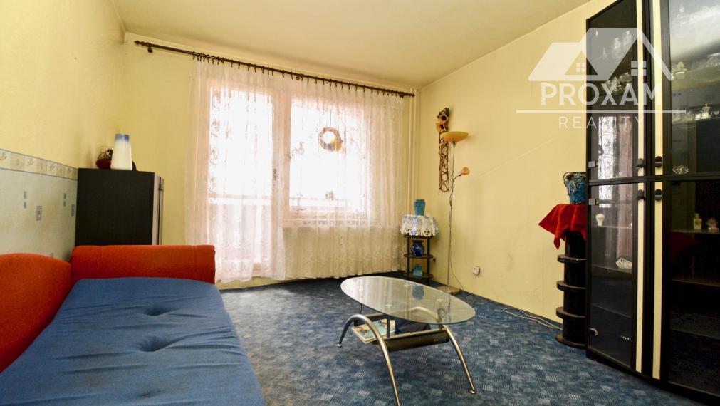 Predaj 3izb byt s loggiou vizualizácia po otvorení inzerátu