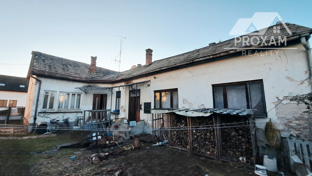 Ponuka na predaj: Rodinný dom v širšom centre mesta Lučenec