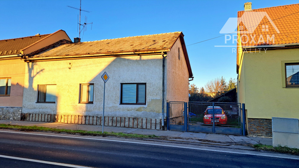 Ponuka na predaj: Rodinný dom v širšom centre mesta Lučenec