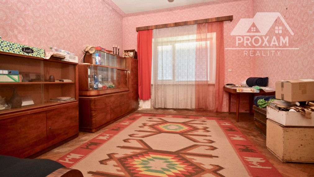 Ponuka na predaj: Rodinný dom v širšom centre mesta Lučenec