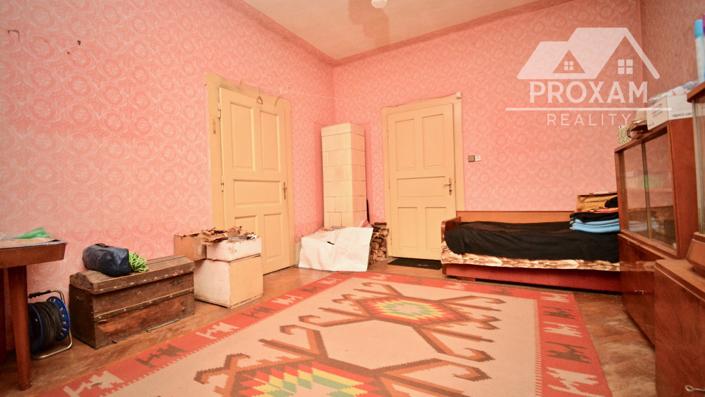 Ponuka na predaj: Rodinný dom v širšom centre mesta Lučenec