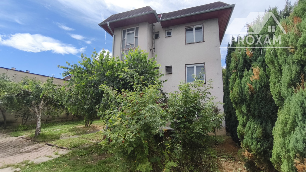 Rodinný dom s potenciálom!