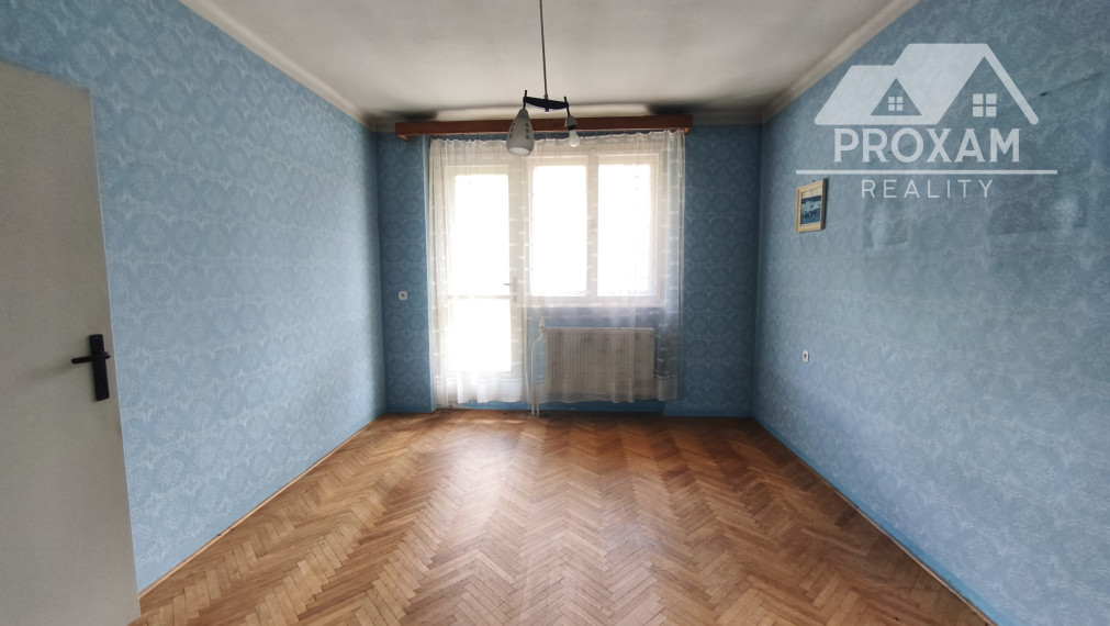 Rodinný dom s potenciálom!