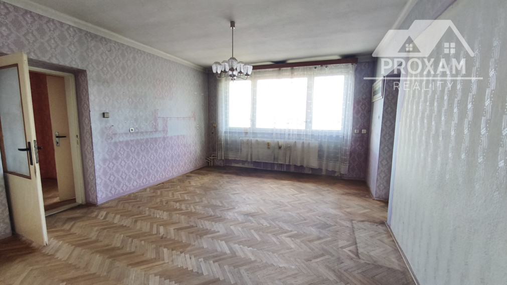 Rodinný dom s potenciálom!