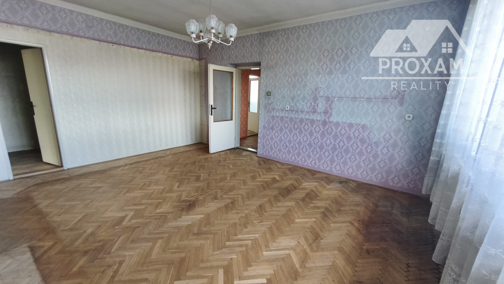 Rodinný dom s potenciálom!