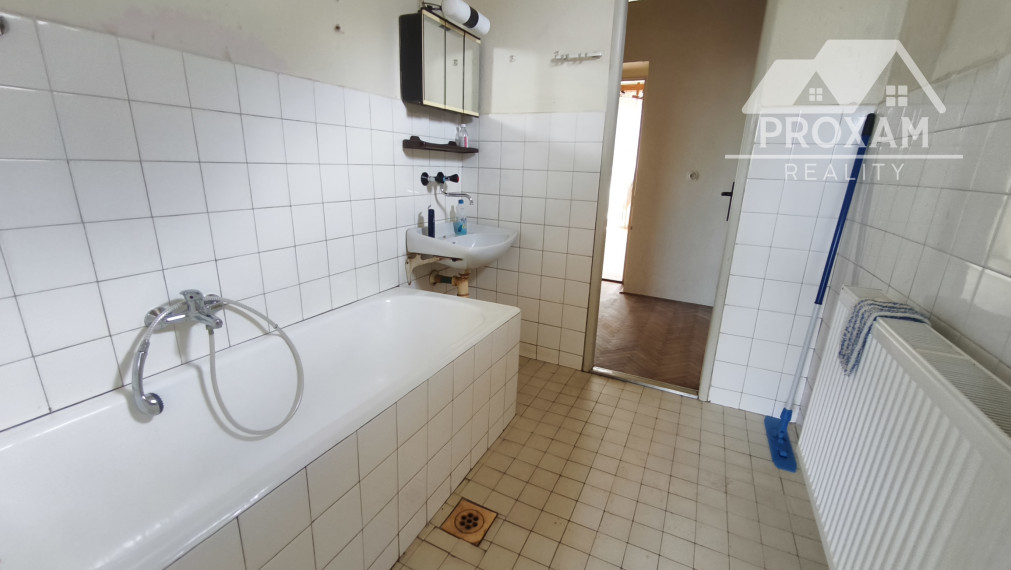 Rodinný dom s potenciálom!