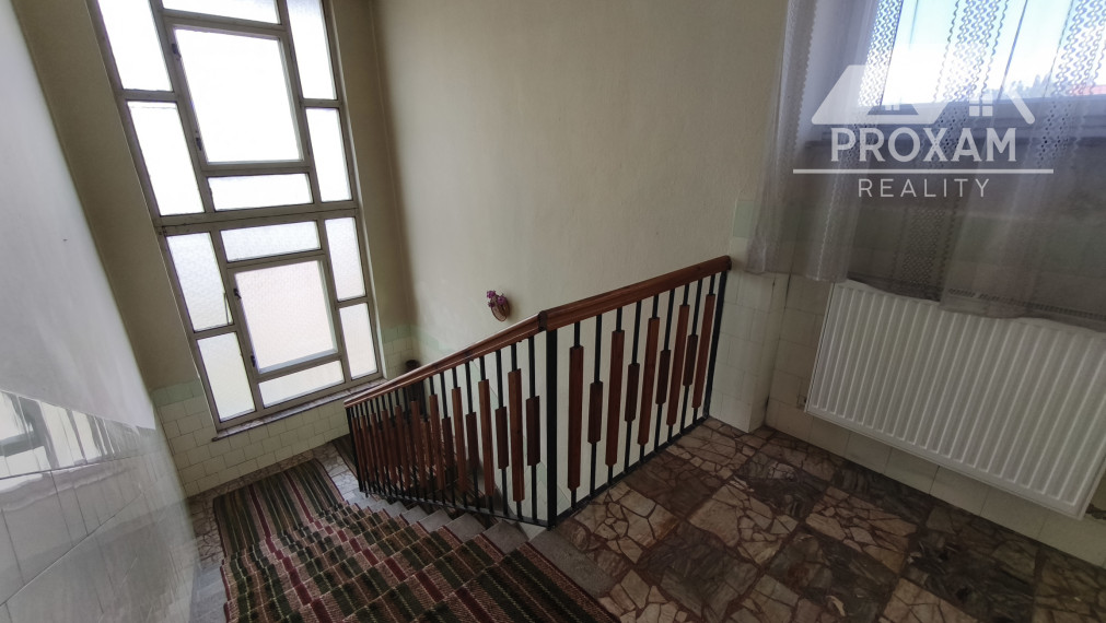 Rodinný dom s potenciálom!