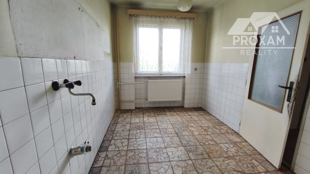 Rodinný dom s potenciálom!