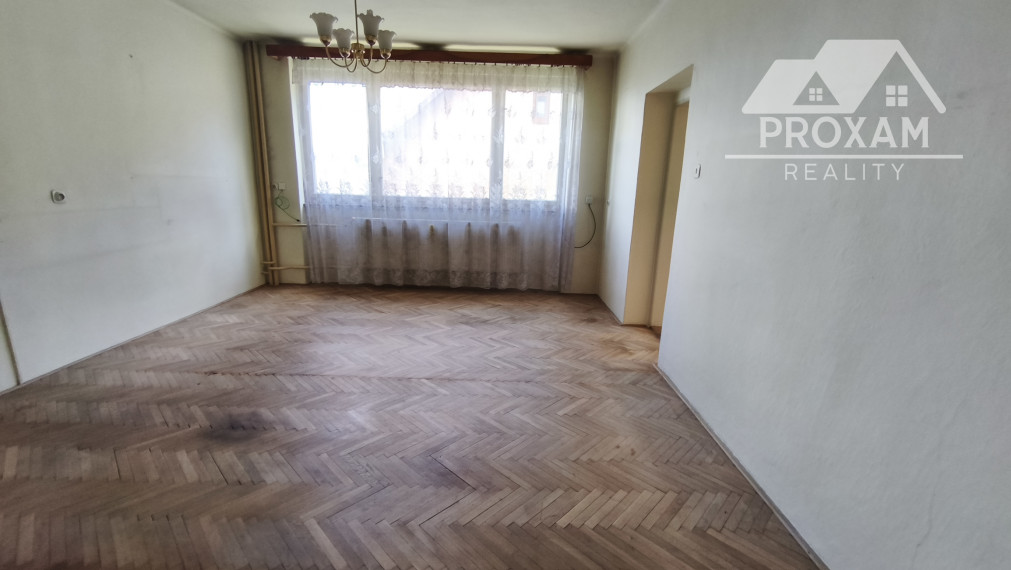 Rodinný dom s potenciálom!