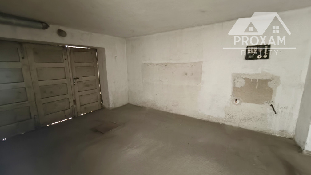 Rodinný dom s potenciálom!