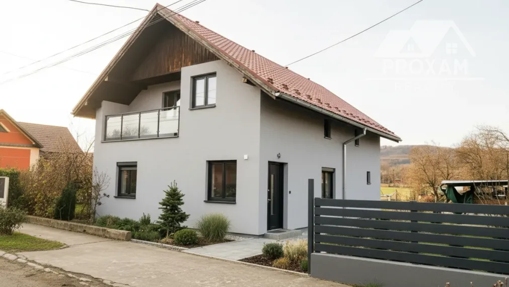 Predaj,rodinný dom v obci Rovňany,okres Poltár