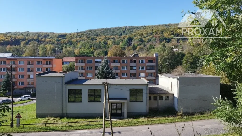 Rozsiahla budova za výhodnú cenu!