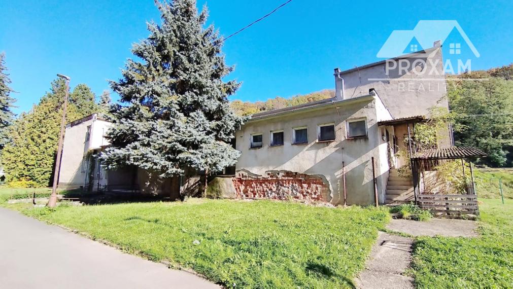 Rozsiahla budova za výhodnú cenu!