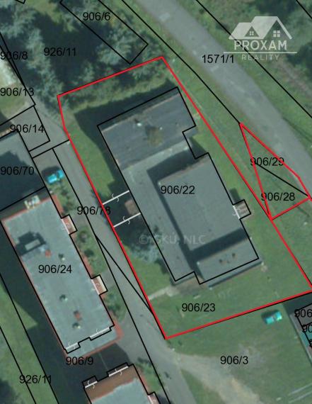 Rozsiahla budova za výhodnú cenu!