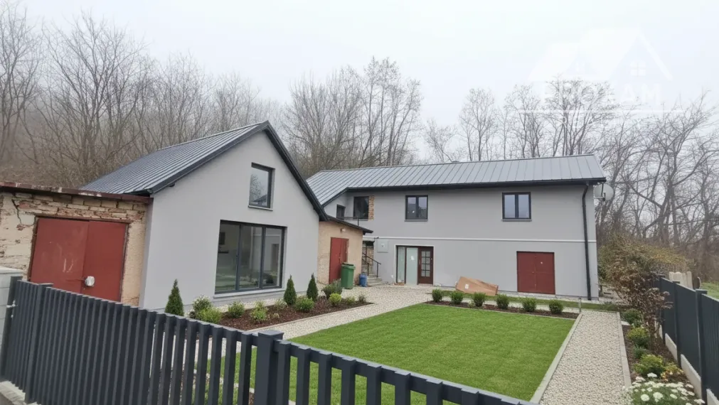 Predaj, rodinný dom v meste Fiľakovo