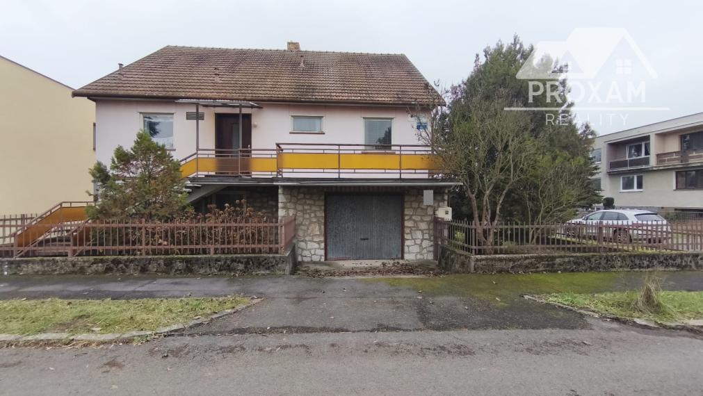 Predaj,rodinný dom v meste Fiľakovo