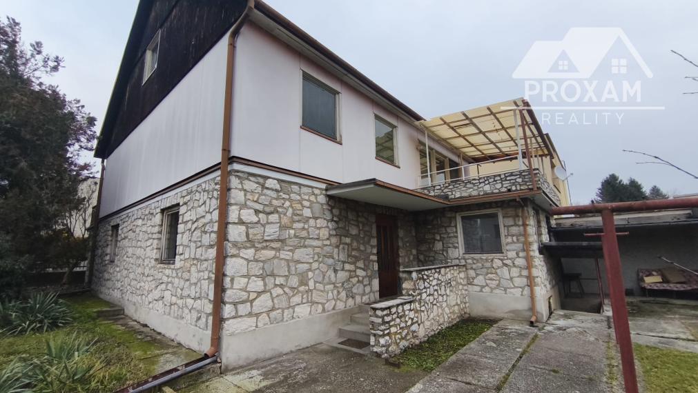 Predaj,rodinný dom v meste Fiľakovo