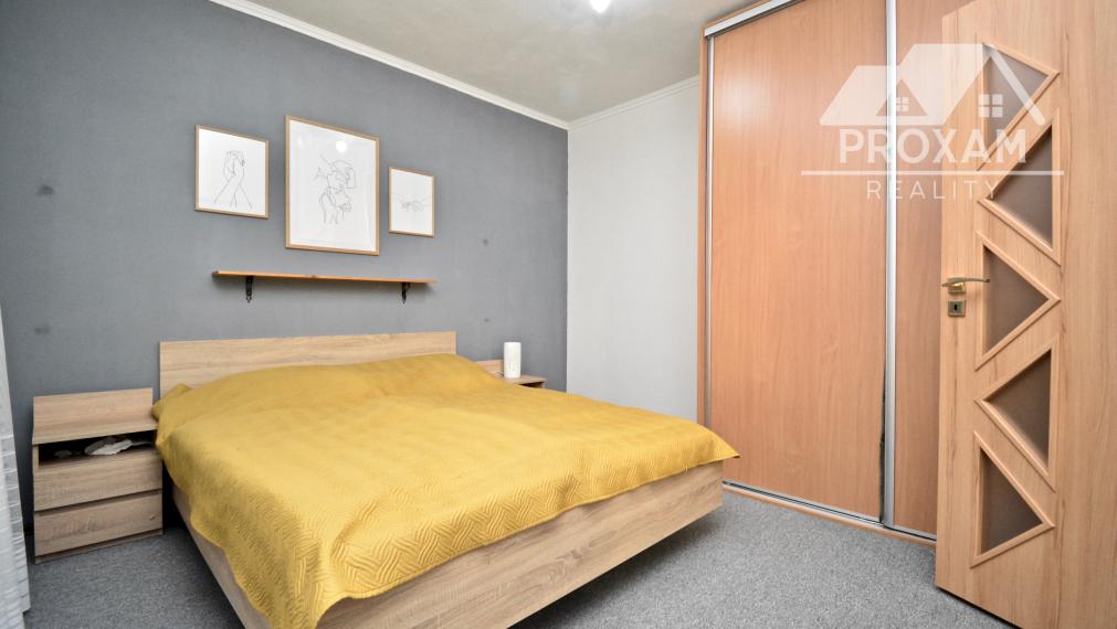 Útulný 3-izbový byt s  loggiou a výhľadom v Lučenci