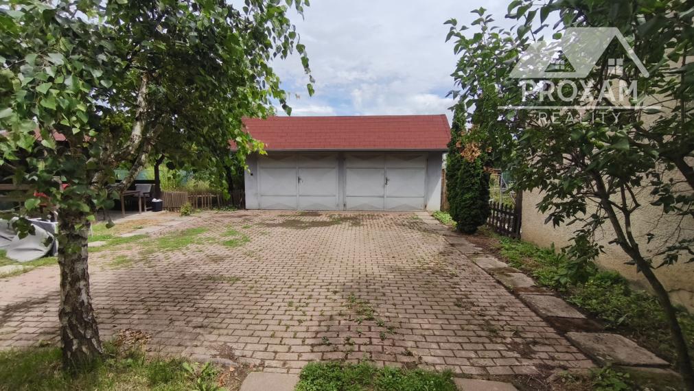 Rodinný dom s potenciálom!