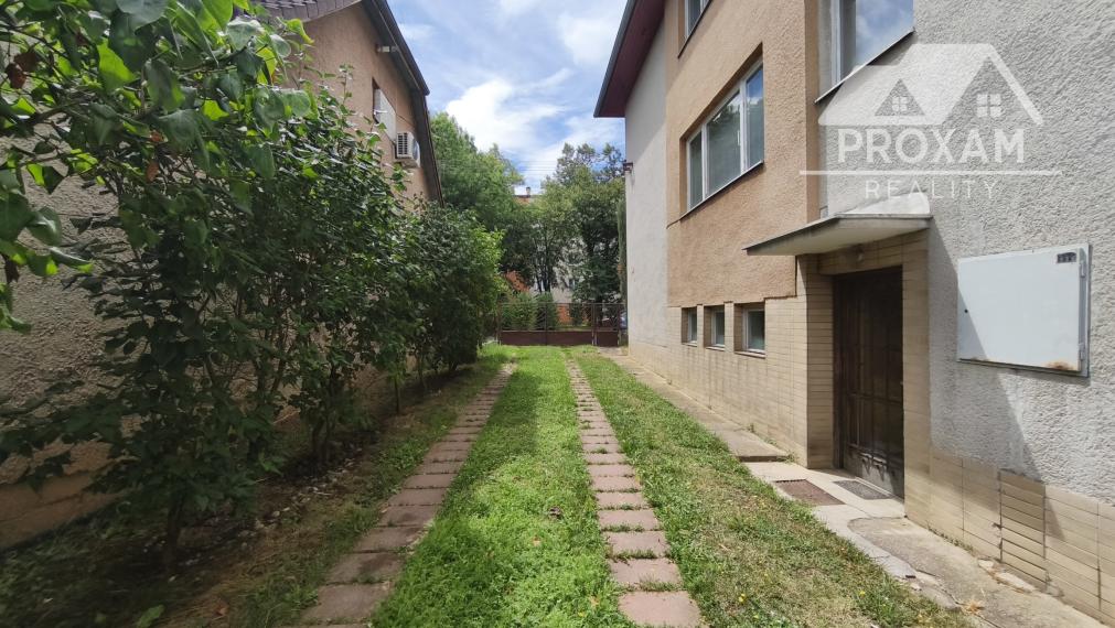 Rodinný dom s potenciálom!