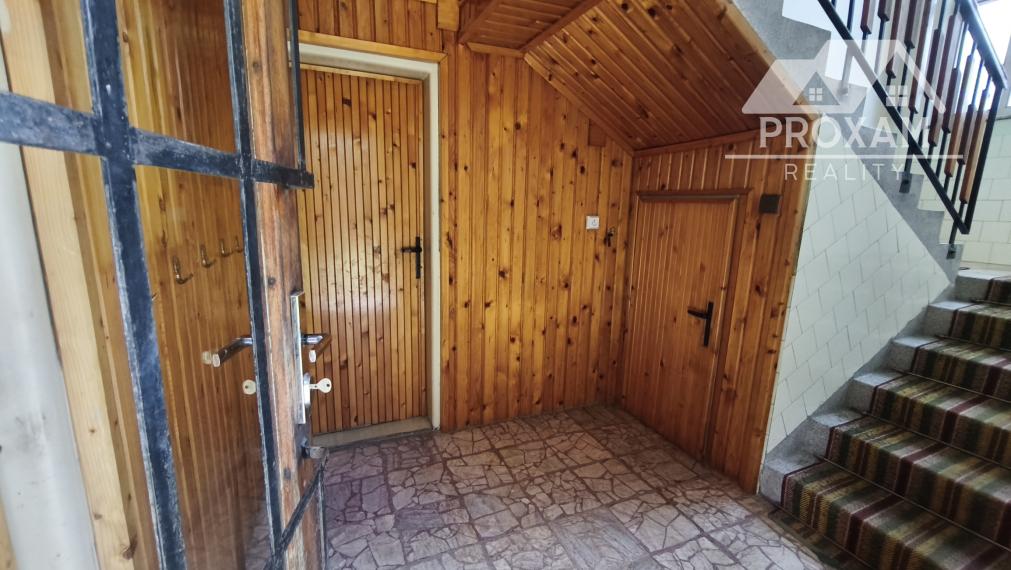 Rodinný dom s potenciálom!