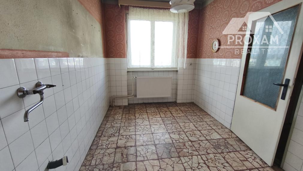 Rodinný dom s potenciálom!