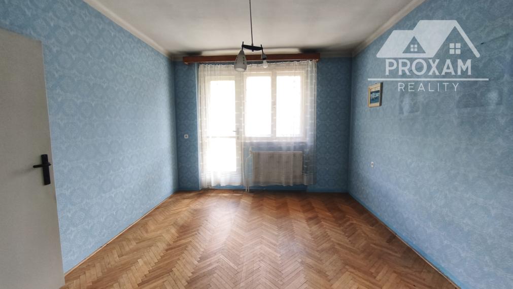 Rodinný dom s potenciálom!