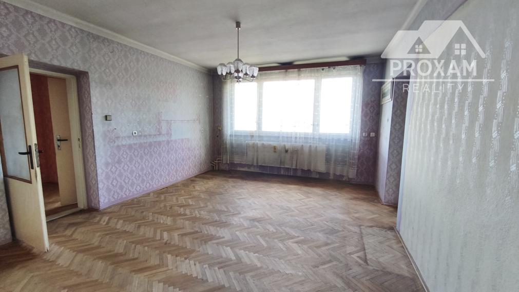 Rodinný dom s potenciálom!