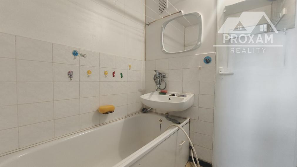 Trojizbový byt v centre mesta s potenciálom, ktorý si zamilujete