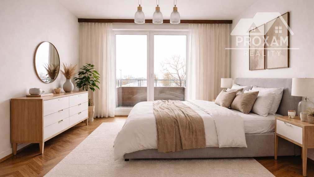 Trojizbový byt v centre mesta s potenciálom, ktorý si zamilujete