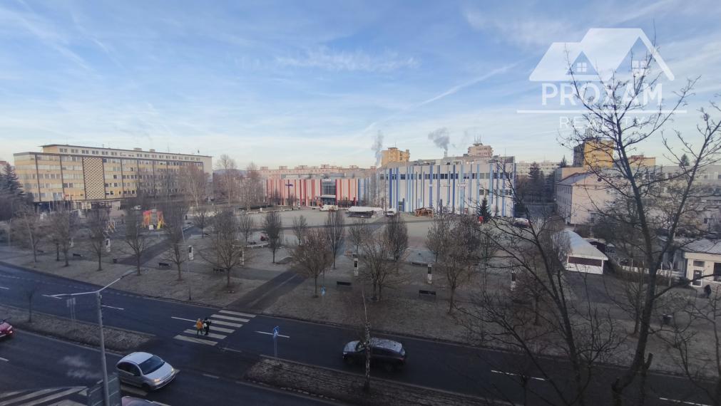 Trojizbový byt v centre mesta s potenciálom, ktorý si zamilujete