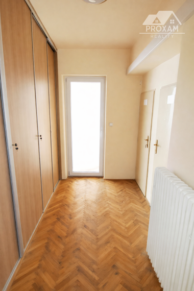 Podnikanie a bývanie v jednom /širšie centrum mesta/