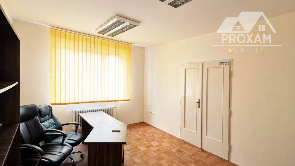 Podnikanie a bývanie v jednom /širšie centrum mesta/