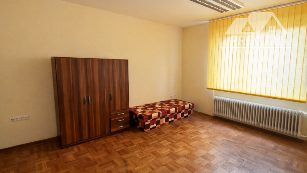 Podnikanie a bývanie v jednom /širšie centrum mesta/