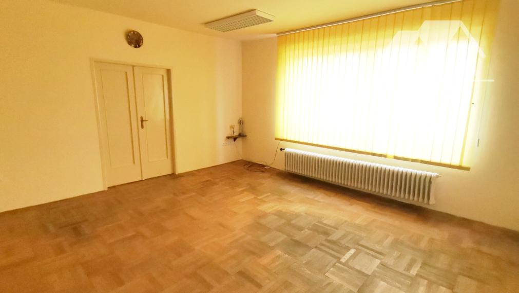 Podnikanie a bývanie v jednom /širšie centrum mesta/