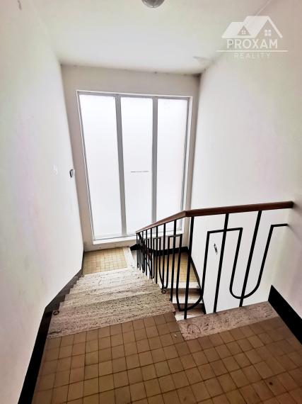 Podnikanie a bývanie v jednom /širšie centrum mesta/