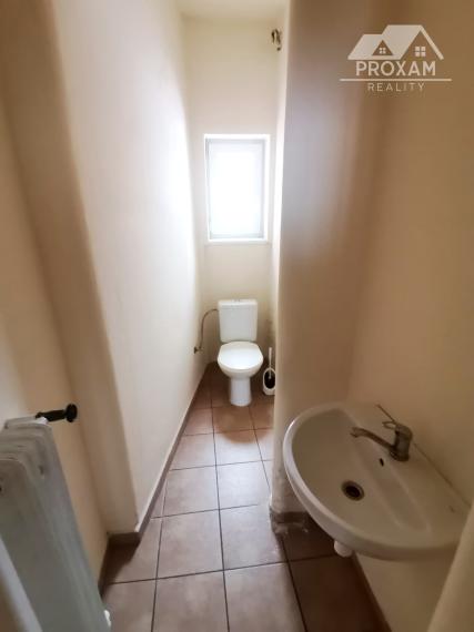 Podnikanie a bývanie v jednom /širšie centrum mesta/