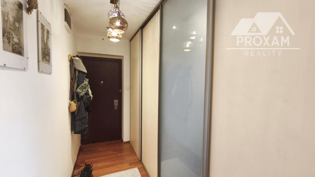 Dvojizbový byt v centre mesta