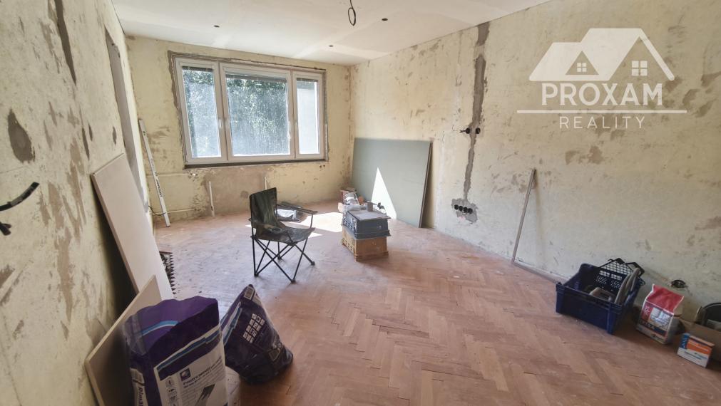 Predaj trojizbový byt 83m2 Katarínska Huta