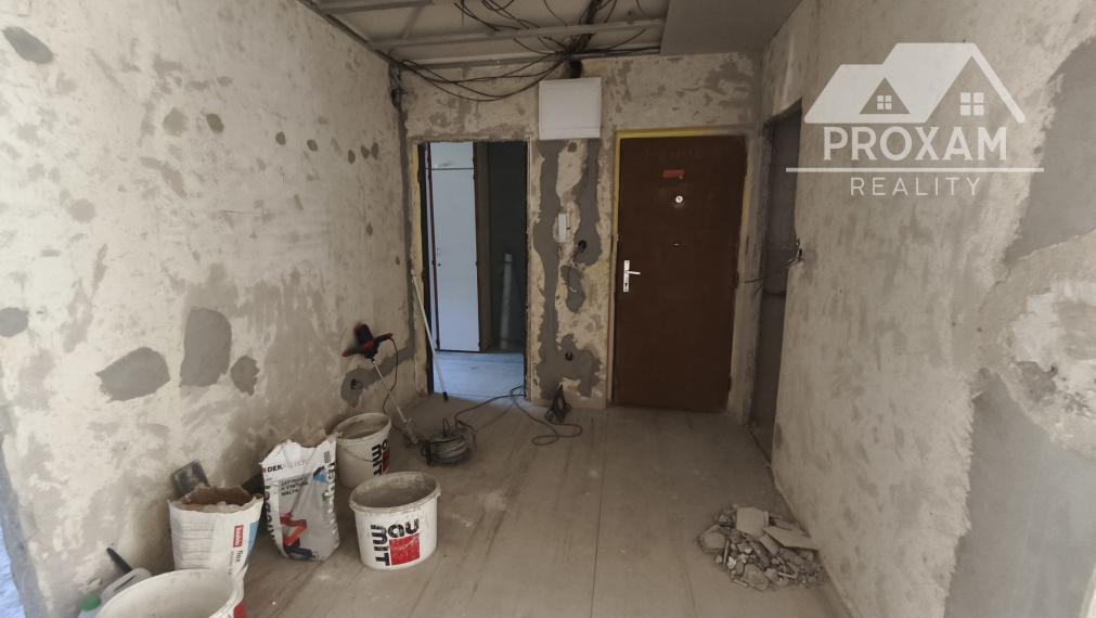 Predaj trojizbový byt 83m2 Katarínska Huta