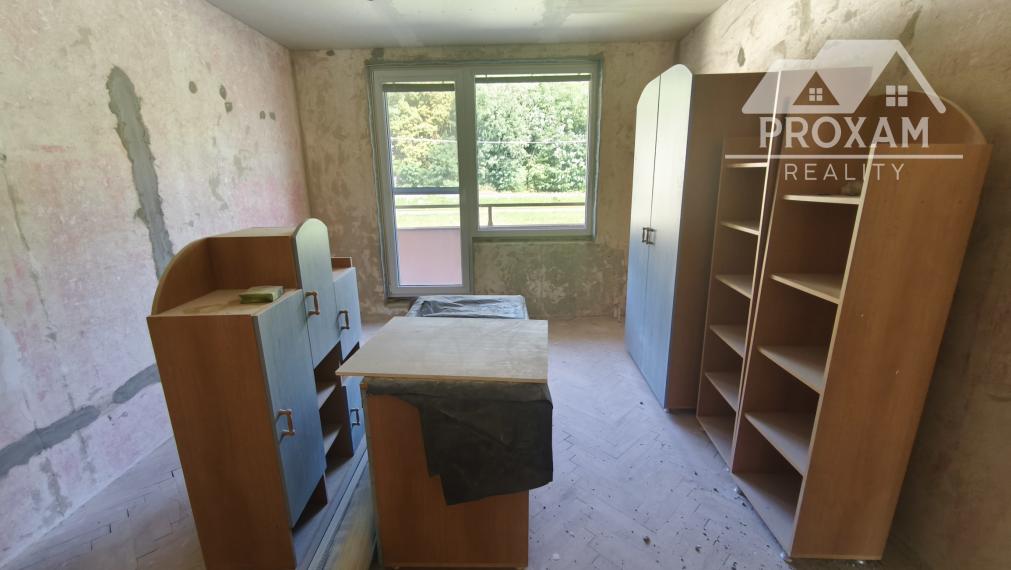 Predaj trojizbový byt 83m2 Katarínska Huta