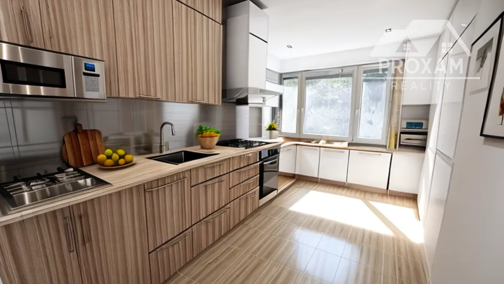 Predaj trojizbový byt 83m2 Katarínska Huta