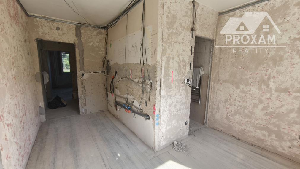 Predaj trojizbový byt 83m2 Katarínska Huta