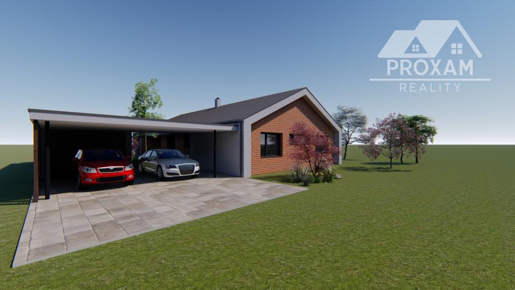 POZEMOK MIKUŠOVCE 1001m2