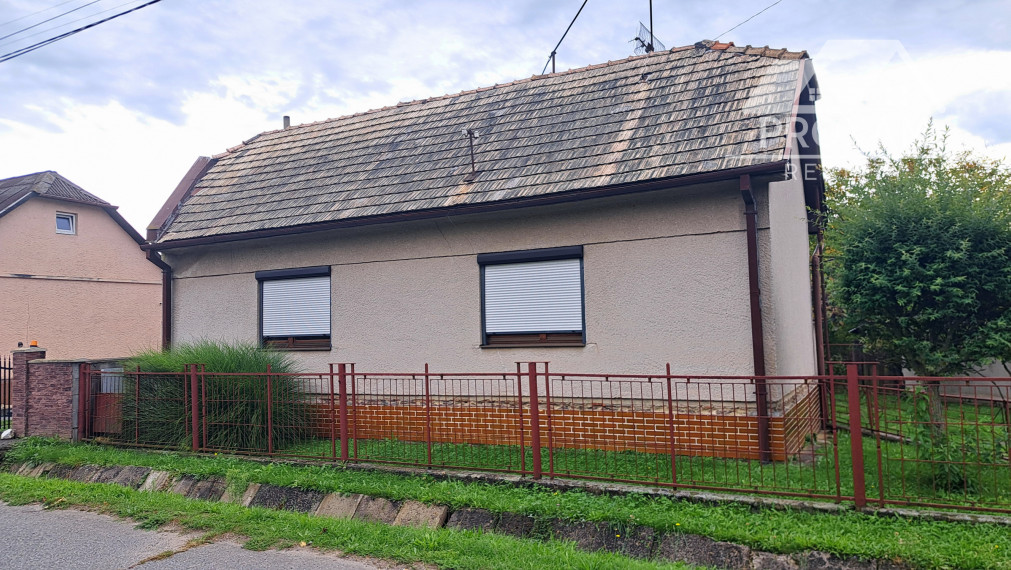 Predaj domu v Kalinove, časť Hrabovo