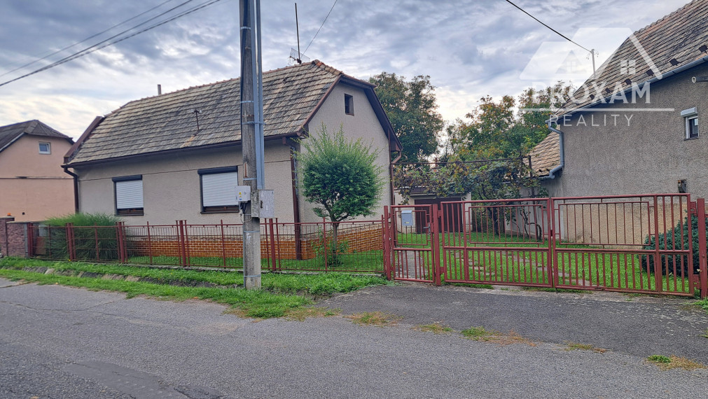 Predaj domu v Kalinove, časť Hrabovo