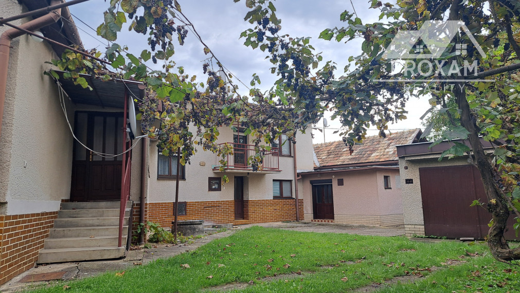 Predaj domu v Kalinove, časť Hrabovo