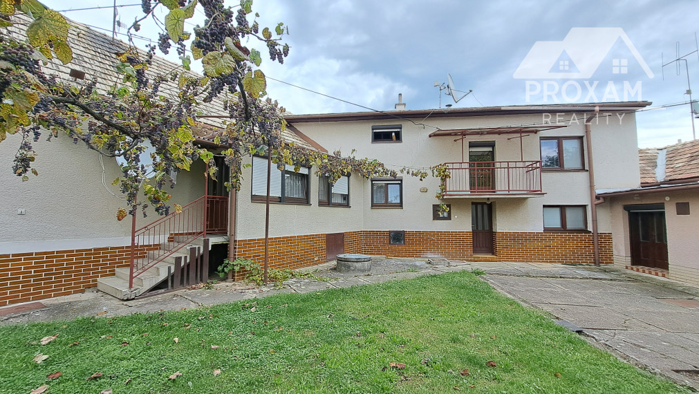 Predaj domu v Kalinove, časť Hrabovo