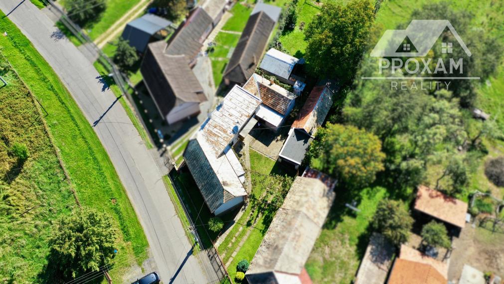 Predaj domu v Kalinove, časť Hrabovo