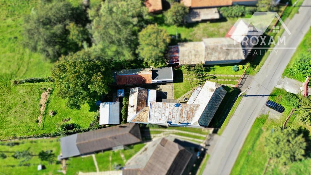 Predaj domu v Kalinove, časť Hrabovo